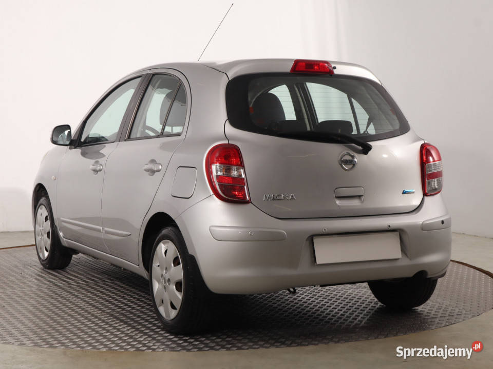 Nissan Micra 12 12V Motoryzacja