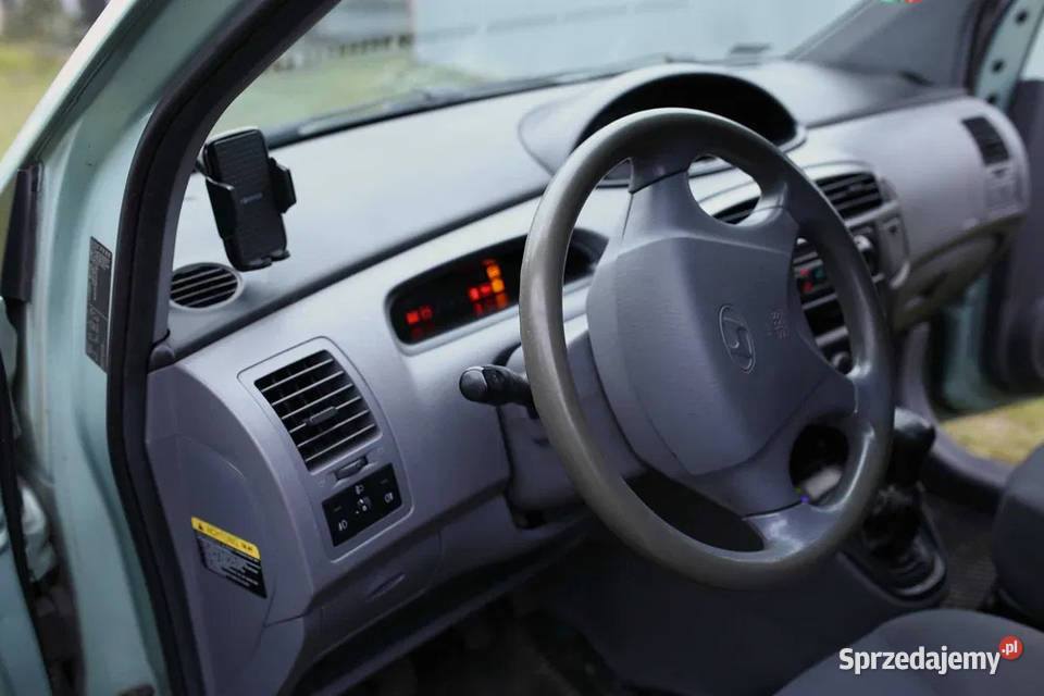 Samochód Hyundai Matrix 16 Bez gaz Krasnystaw