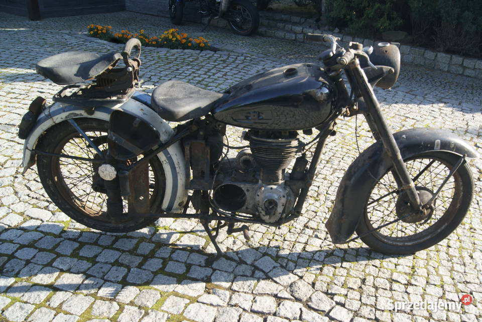 MAGNAT DEBON 500 C4TS TERROT 500 ccm W CAŁOŚĆI Rybnik