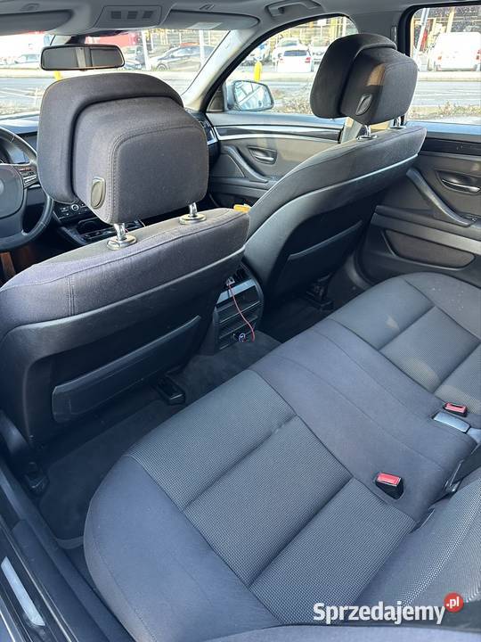 BMW 520D 184 Automat lakier metallic Kraków