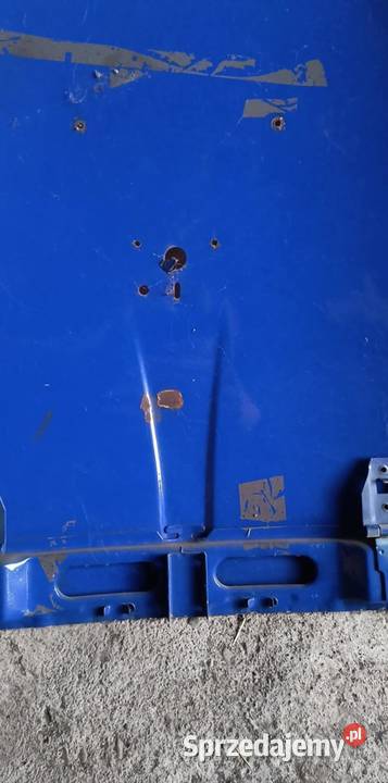 VW volkswagen garbus klapa tylna pokrywa silnika Pozostałe