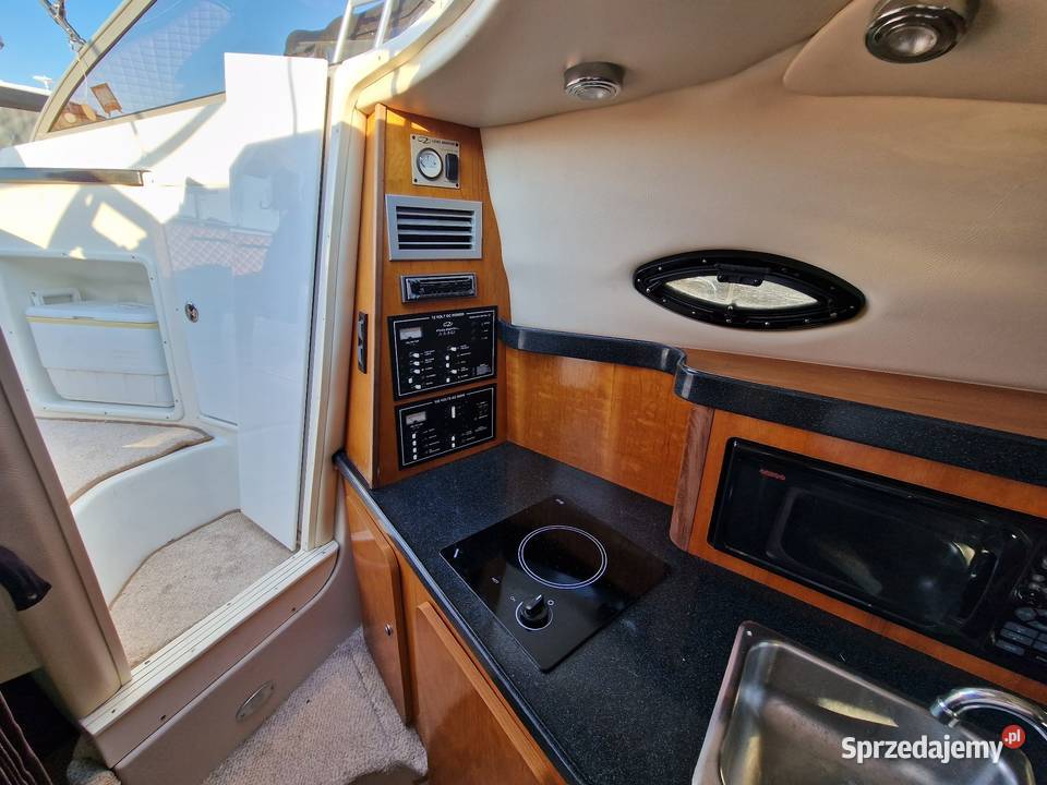 Jacht motorowy Regal 2665 81 Volvo Penta Duodrop Gniezno