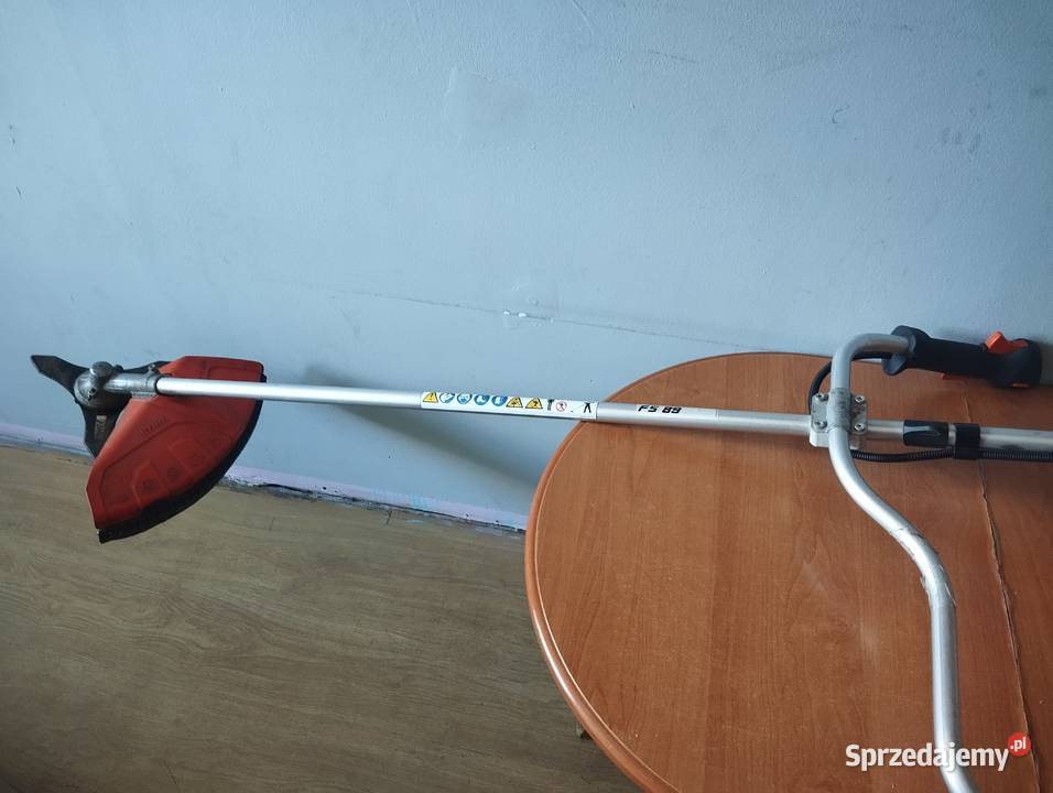 Kosa spalinowa Stihl FS 89 R dolnośląskie Proszkowice