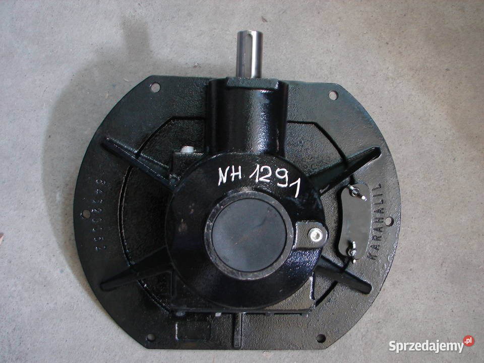 Przekładnia wysypu Holland CX CR 84320052 Bogdanka sprzedam