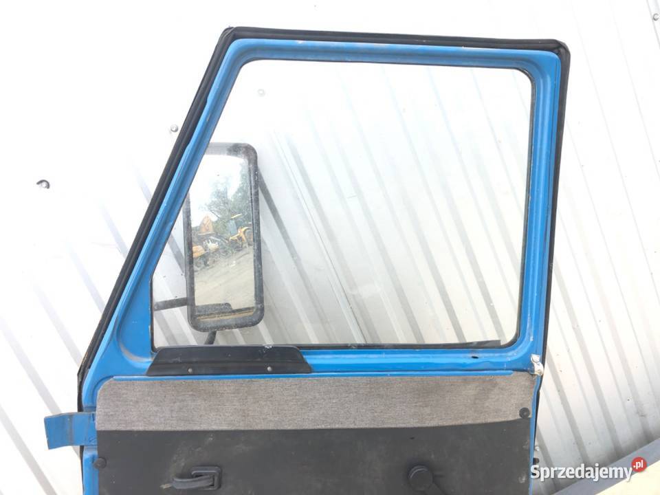 DRZWI PRAWY PRZÓD STAR Hatchback