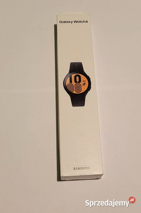 Smartwatch Samsung Galaxy Watch 4 LTE 44mm black Nowy Sącz