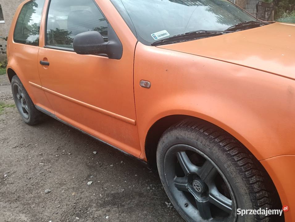 Golf 4 4x4 180cm3 Dynów
