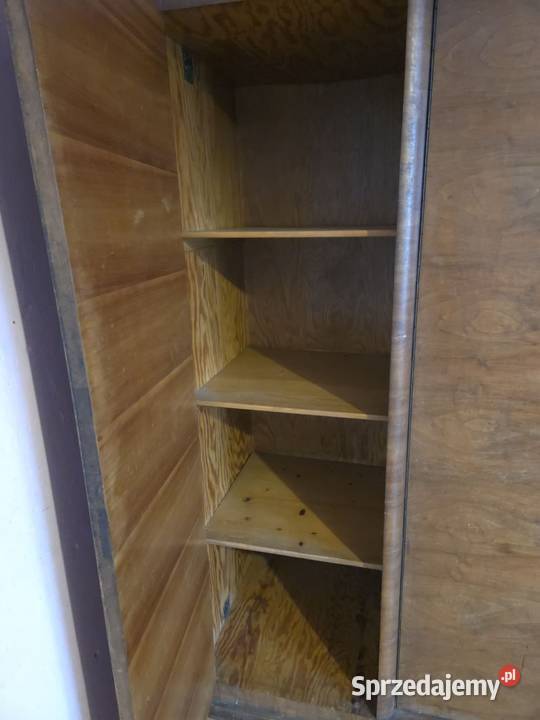 Szafa art deco Miechów