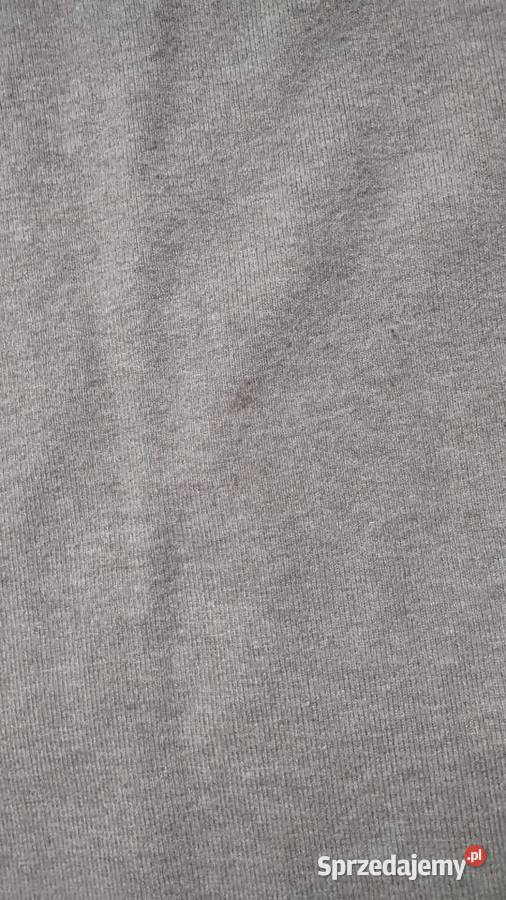 Sweter tunika beżowy ZARA S brązowy/beżowy małopolskie Olkusz