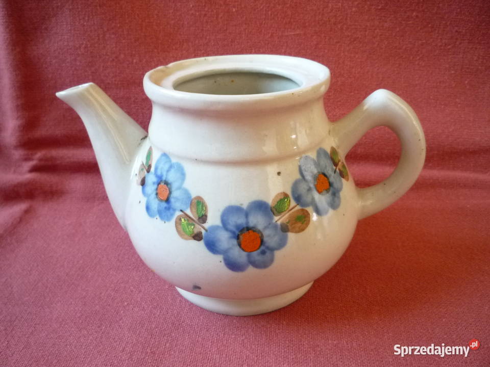 Bochnia Ceramika Naczynia Czajniczek Imbryk Szczecin sprzedam