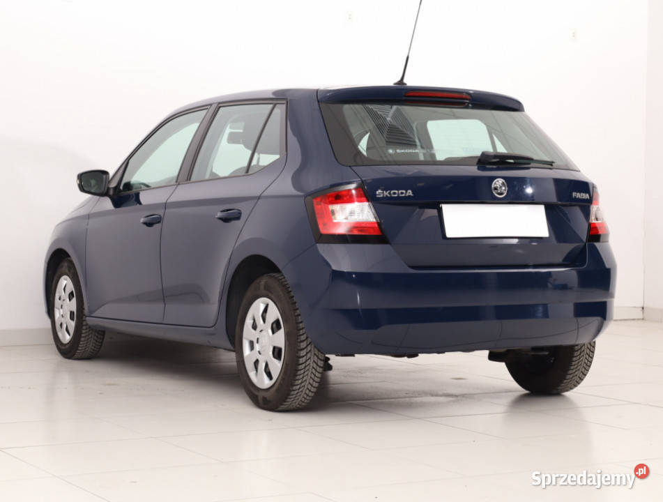 Skoda Fabia 10 TSI