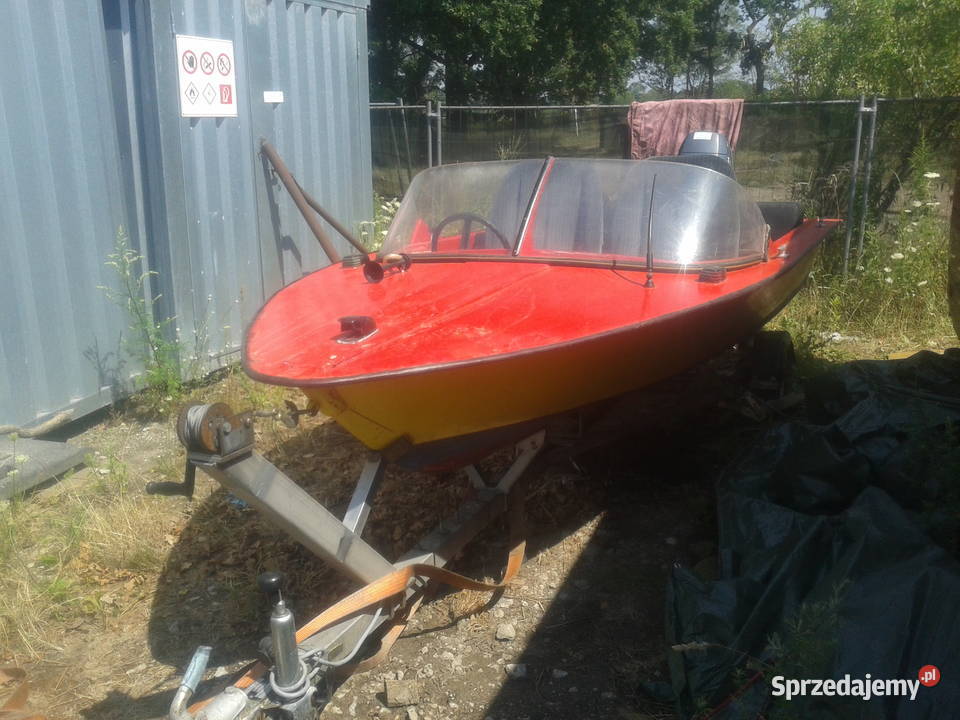 ŁUDKA MOTOROWA Sicienko