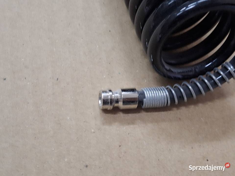 DAF PISTOLET PNEUMATYCZNY WNĘTRZA KABINY ciężarowe Bieleń sprzedam