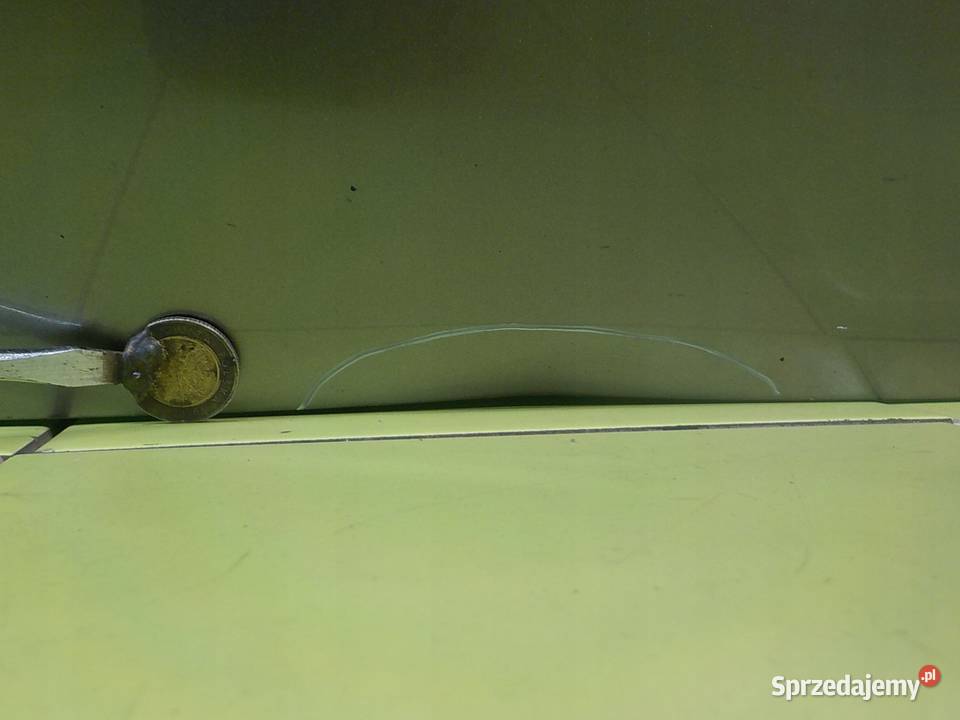 KIA SOUL I 16 CRDI 10r 5D drzwi prawe tyl osobowe Suków