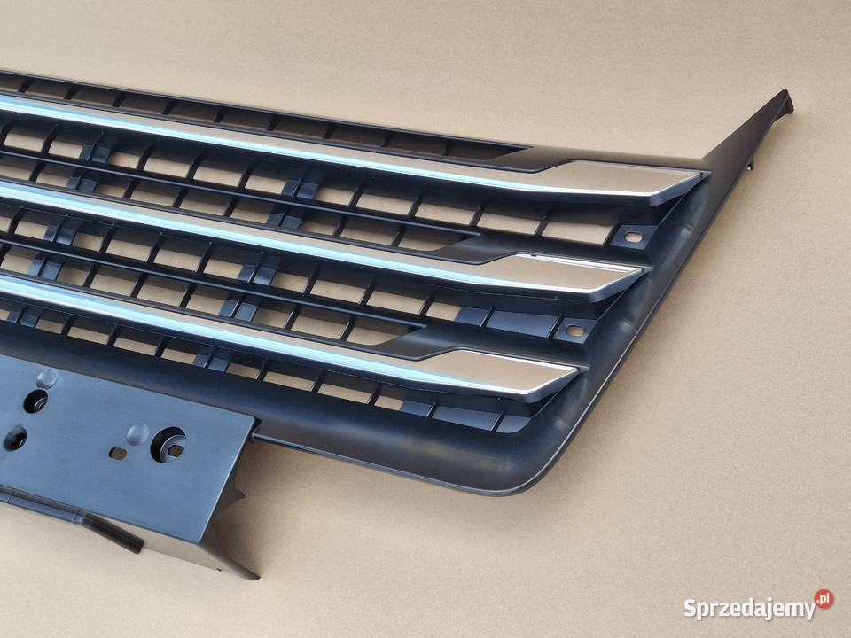 MANTGX III TG3 NOWY MODEL GRILL ATRAPA CHROM Bieleń sprzedam