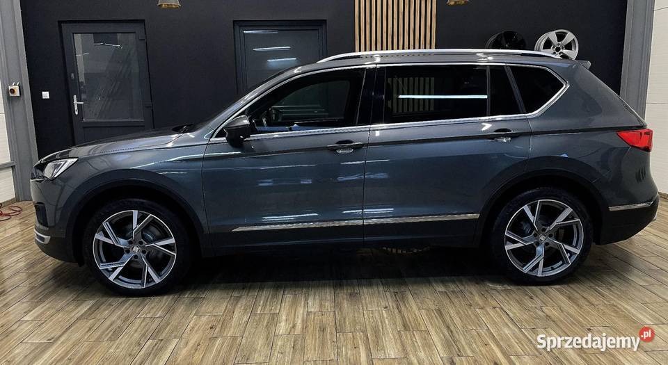 SEAT TARRACO Model Xcellence 2019r opolskie Biadacz
