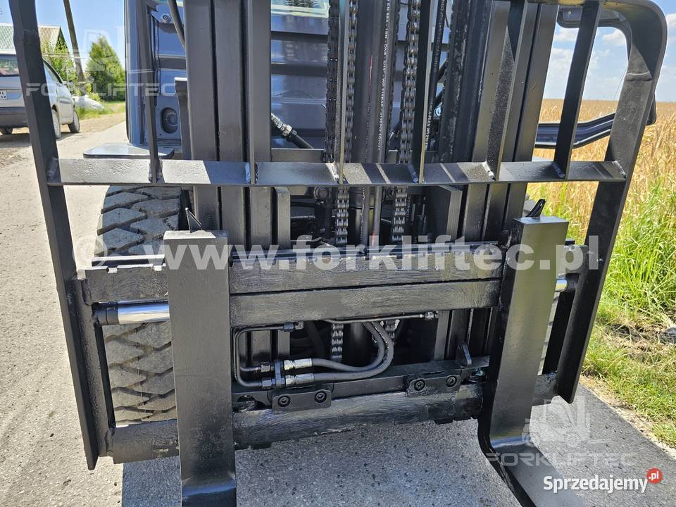 Wózek Widłowy TOYOTA 8FGF25 Kabina przesuw