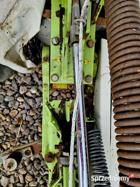 Kosiarka dyskowa CLAAS DISCO 3050 plus Brodnica