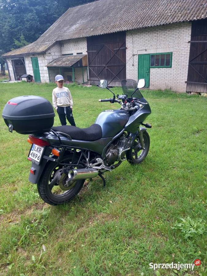Yamaha xj diversion lubelskie Krasnystaw sprzedam