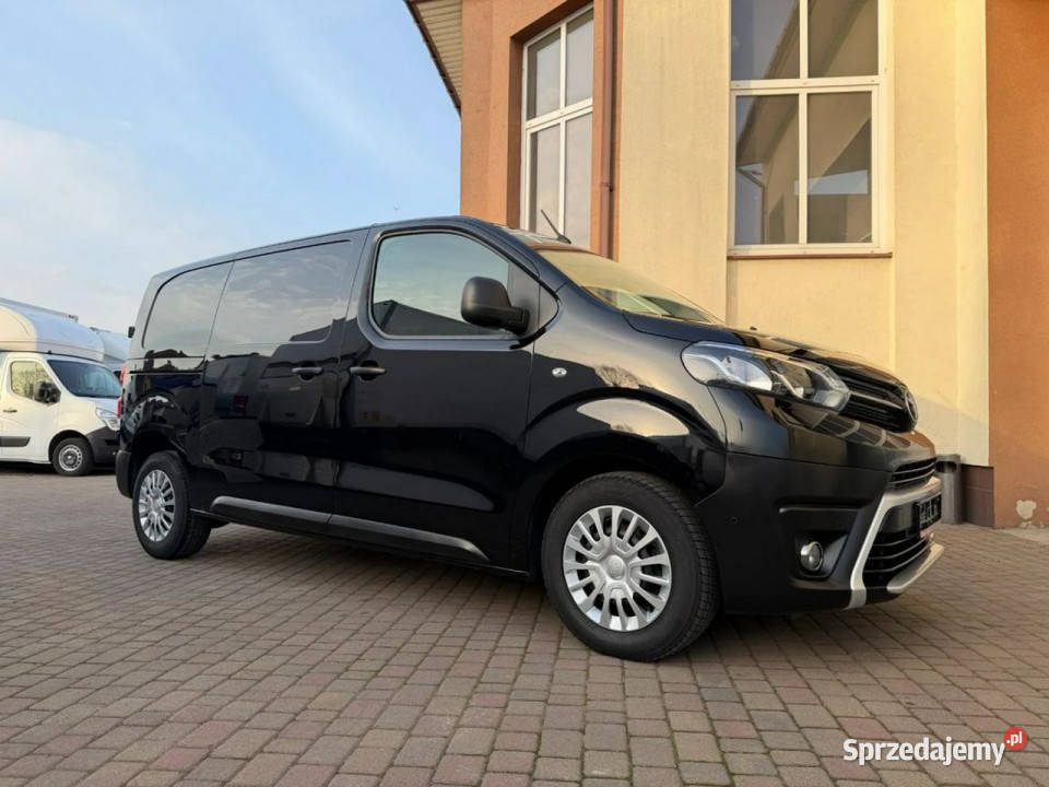 Toyota ProAce FV 23 Gwarancja Rawa Mazowiecka