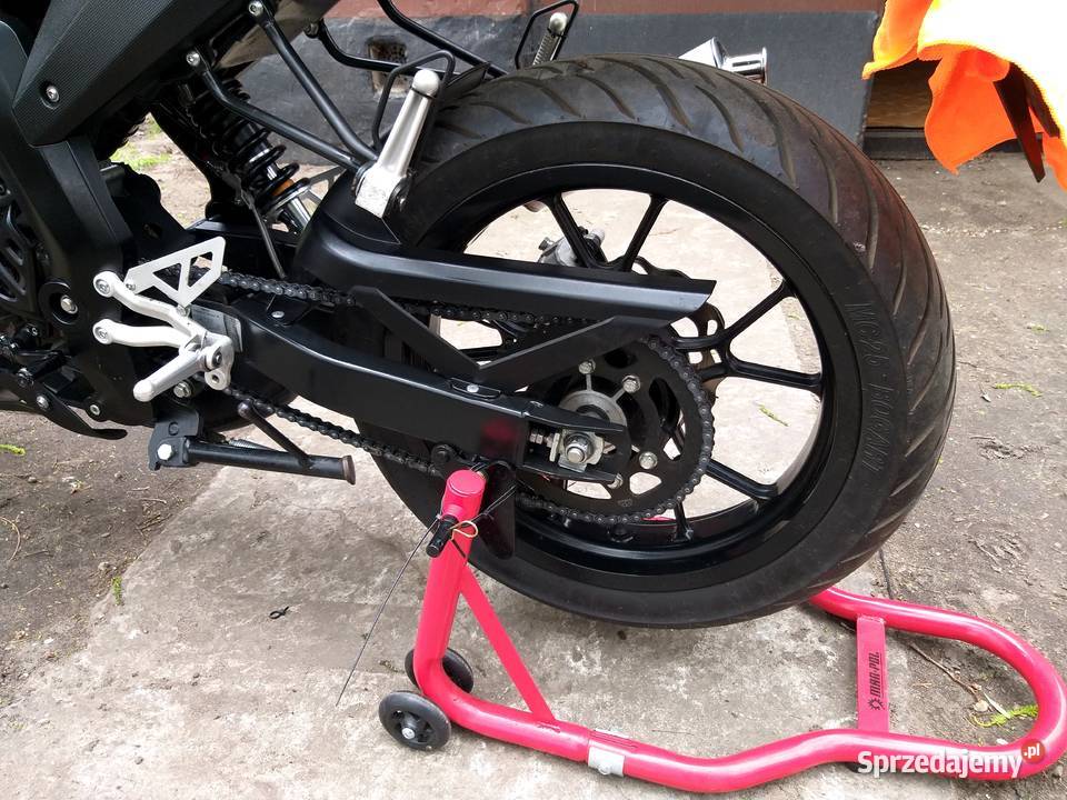 Rieju Rs3 50 NKD 2016r Katowice sprzedam