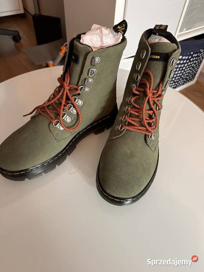 Dr martens 2024 krakow catalogo