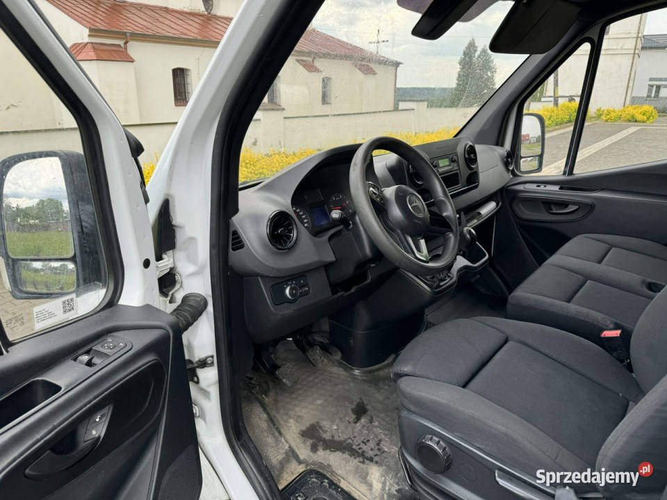 Mercedes Sprinter 314 143 Klima nieuszkodzony