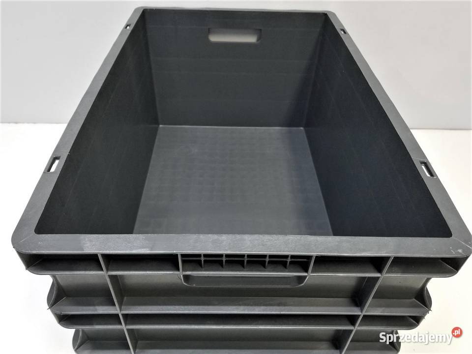 Pojemnik 50x30x23 Plastikowy Kuweta Skrzynka Dzierżoniów sprzedam