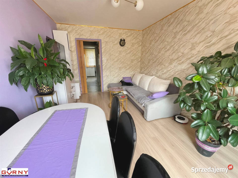 sprzedaży mieszkania 49m 3 pokoje Piotrków Sprzedaż
