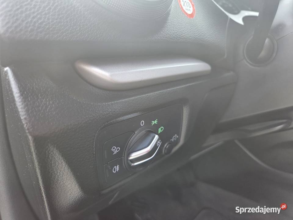 Audi A3 Lift 20 Diesel Ledy Bi Xenon ASR (kontrola trakcji) sprzedam