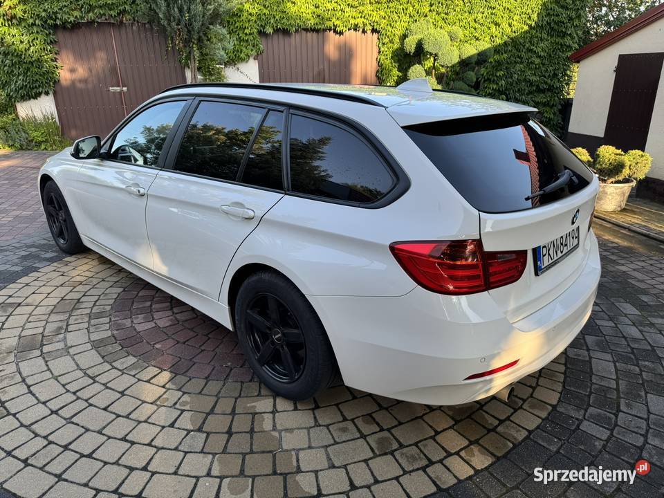 BMW Seria 3 318d Touring 143KM Seria 3 Sompolno sprzedam