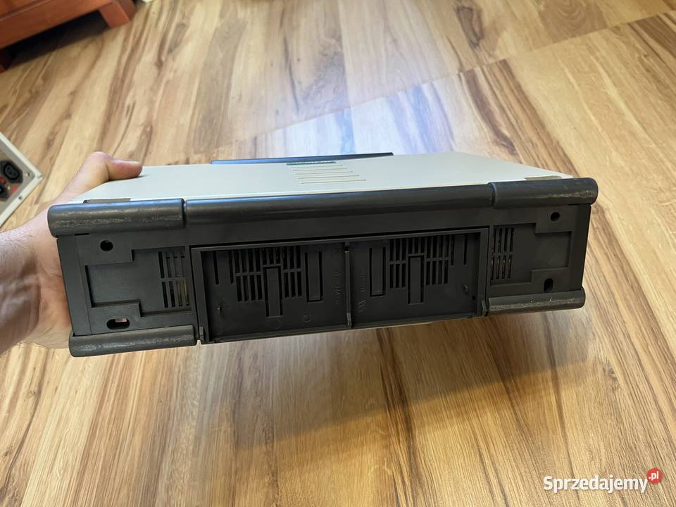 Zabytkowy laptop Siemens Simatic PG 720 P Intel Pentium M małopolskie Brzana sprzedam