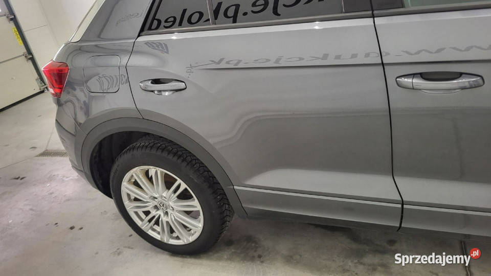Volkswagen TRoc 20 TSI 4Mot Premium DSG I wspomaganie kierownicy T-Roc Grójec
