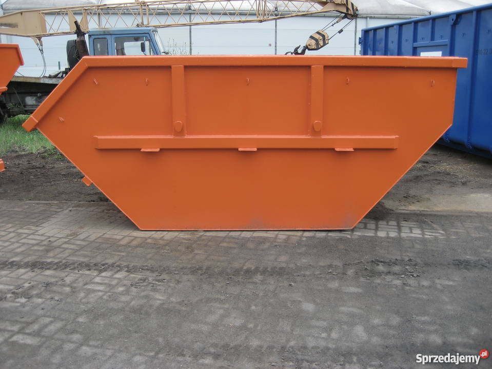 Kontenery metalowe Mirosławice