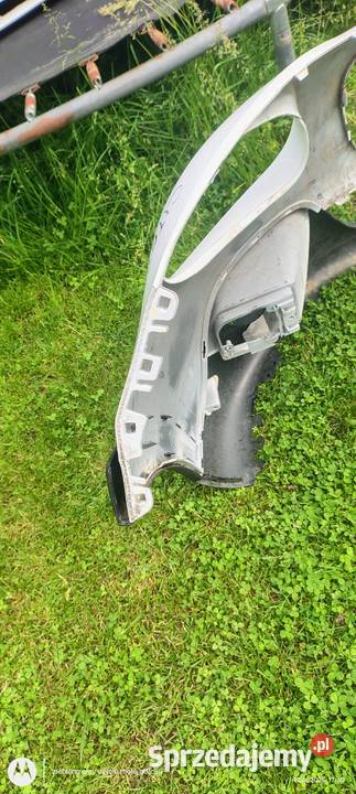 Zderzak przedni Citroen C3 20162020r osobowe Lubin