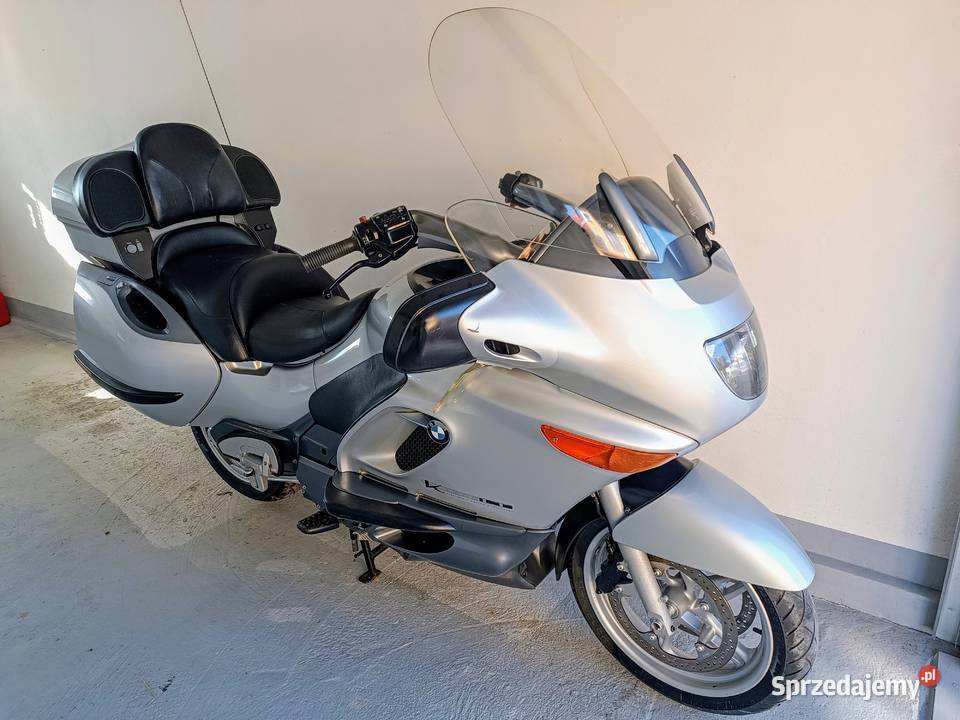 BMW K 1200 LT Oryginał ABS 2003r turystyczny Dukla sprzedam