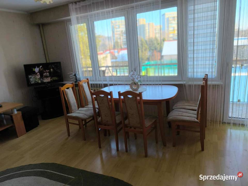 Mieszkanie 48m2 wynajmę małopolskie Nowy Sącz