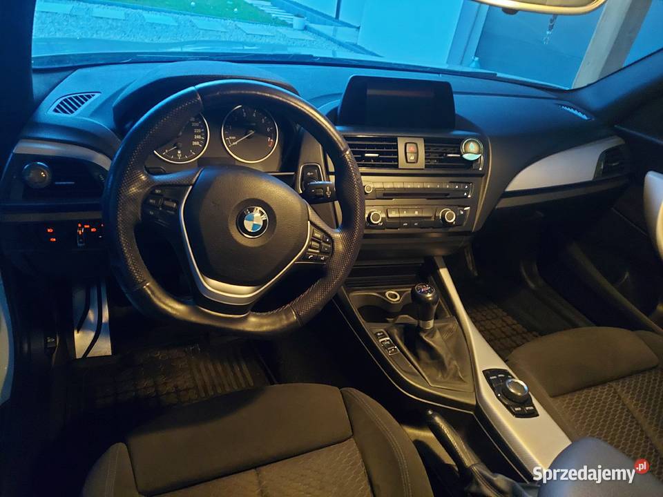 BMW114i Sport Mpakiet Gliwice