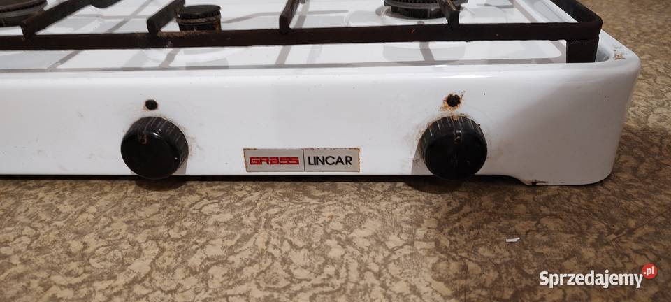 Kuchenka turystyczna gazowa Nowogard