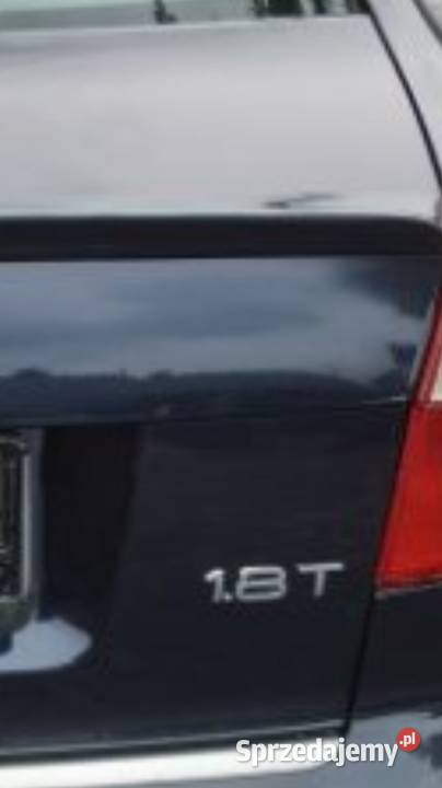 Audi A4 18 T BFB 163 120 KW silnik skrzynia Samochody osobowe Oborniki Śląskie