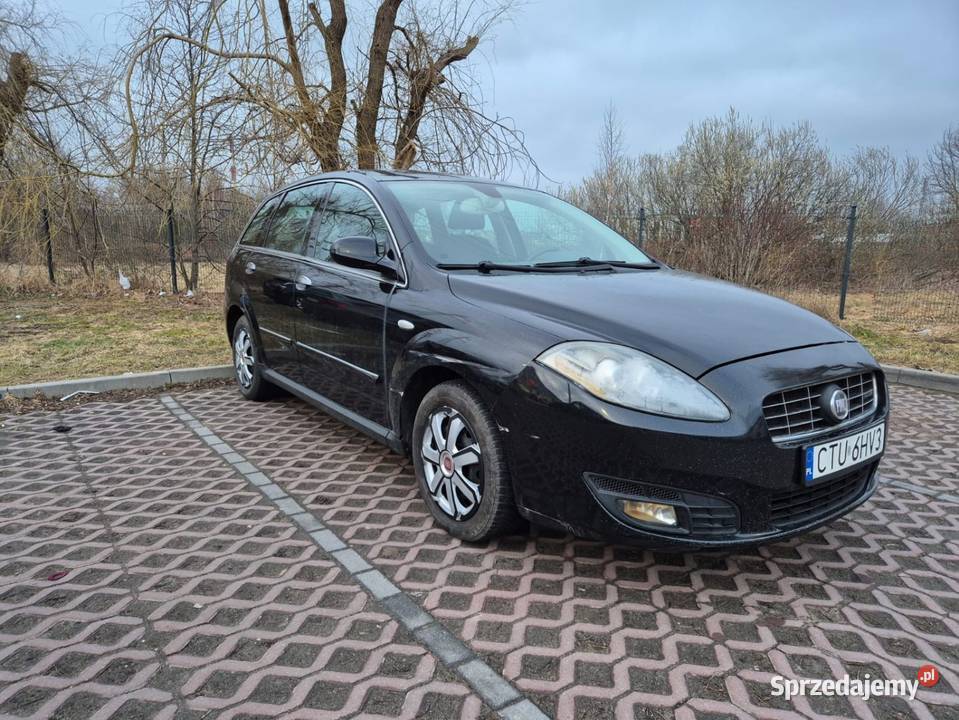 Fiat Croma 2009r 19 JTD AUTOMAT pomorskie Słupsk sprzedam