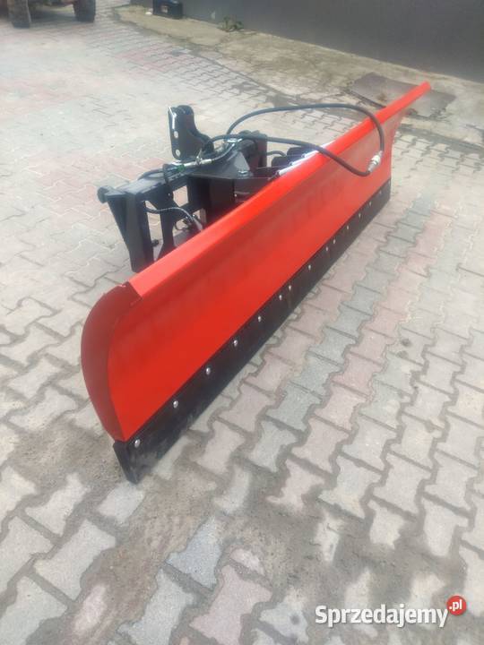 Pług śnieżny 25m zaczep EuroTuz 20252026r Pozostałe dolnośląskie Szklarska Poręba