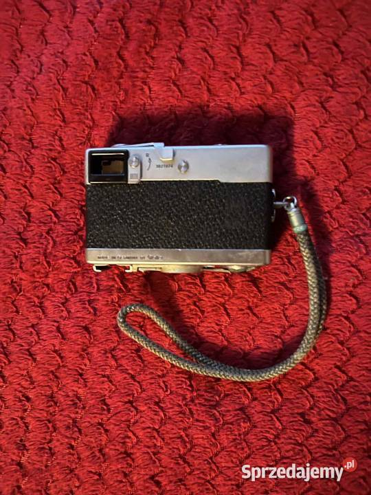 Sprzedam aparaty Gródek nad Dunajcem sprzedam