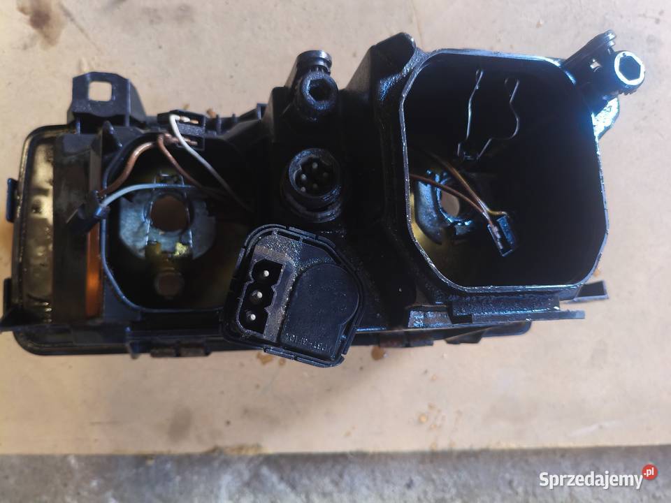 BMW e36 lampa przód Rawicz