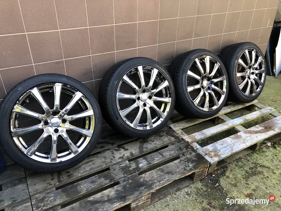 Felgi koła 4x108 Peugeot Citroen