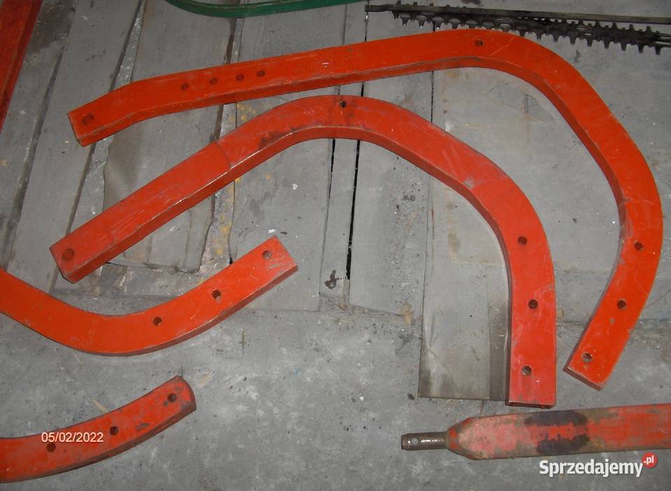 Słupica grządziel 051240 051204 051202 Jawiszowice