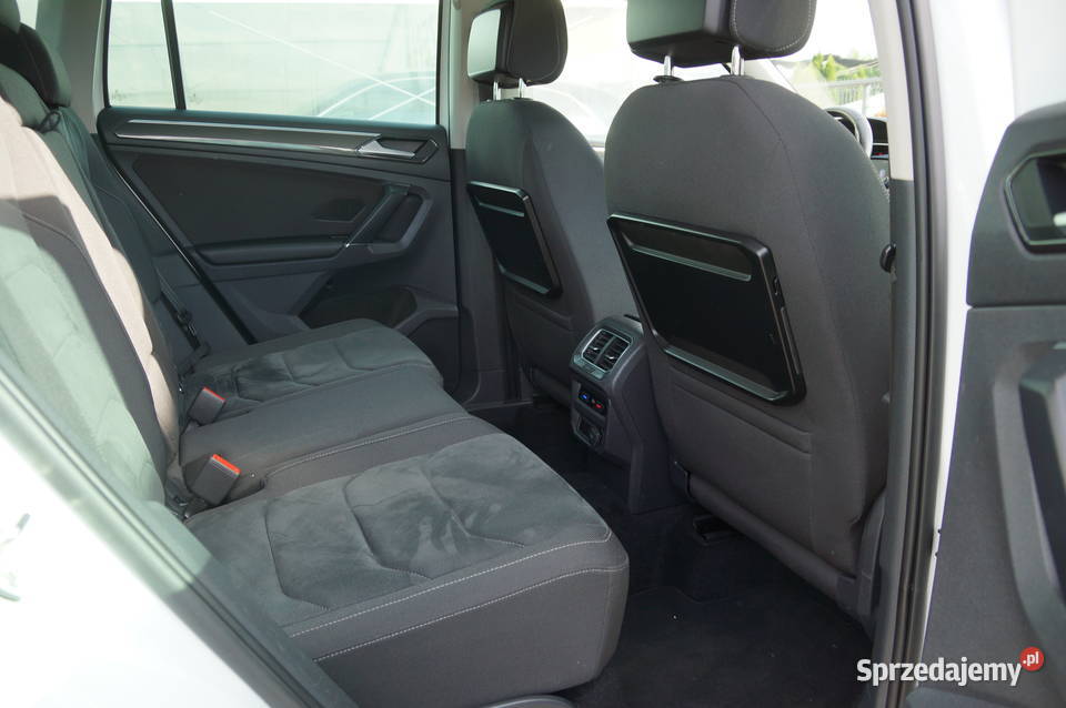 Volkswagen Tiguan 20 TDI CR 190 4x4 Virtual małopolskie Nowy Sącz