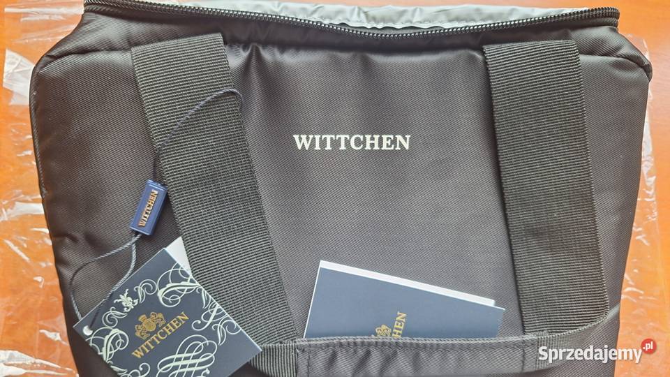Torba na lunch WITTCHEN 563020 prostokątna Legionowo