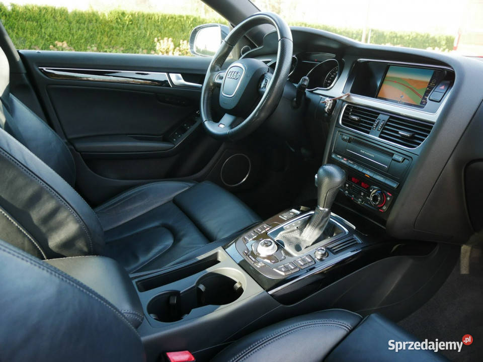 Audi A5 30TDI V6 240 Eu5 SLine Sportback 4x4 gniazdo SD