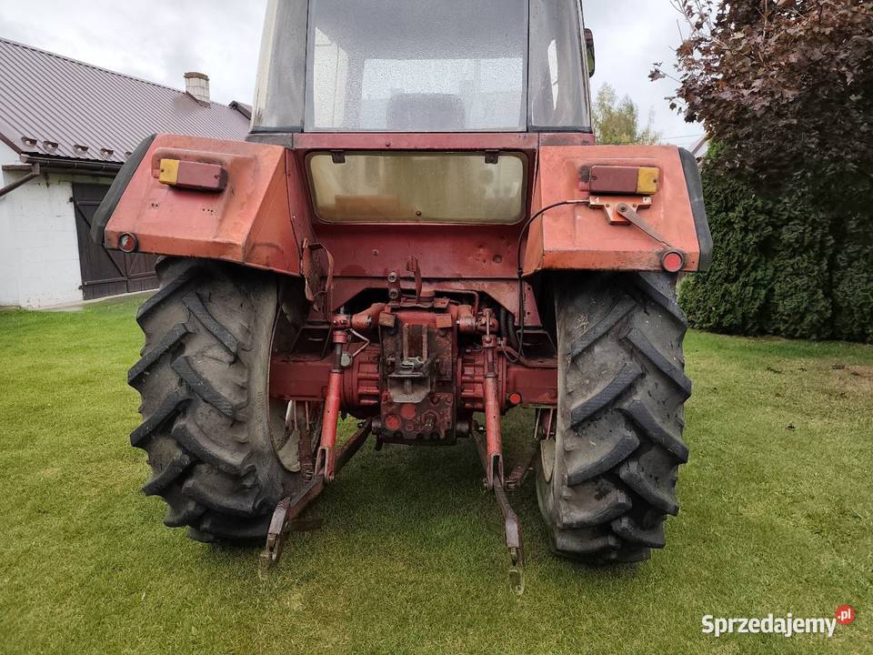 Case ihc international 844 XL 80 4x4 Ciągniki